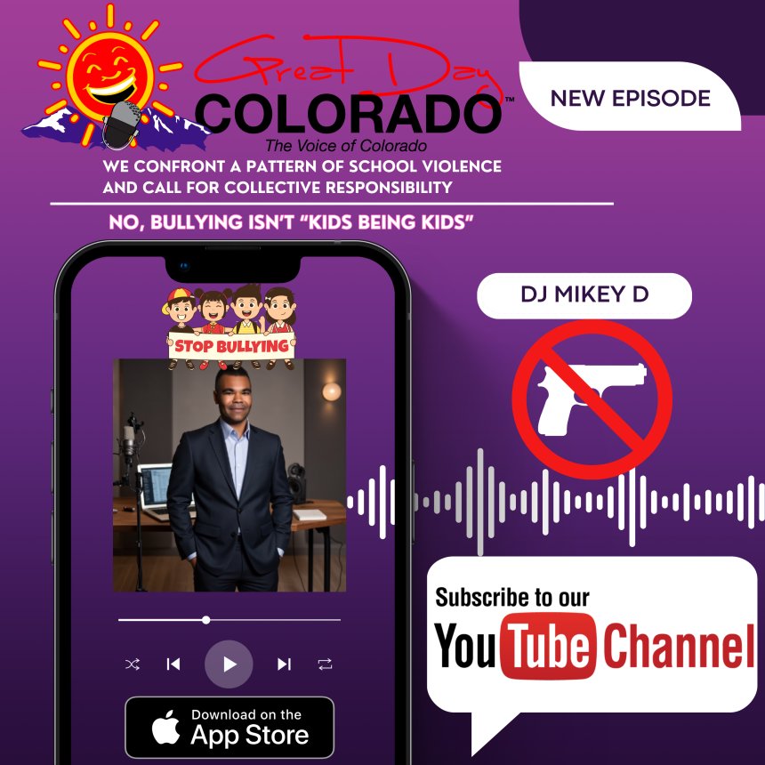 Another school scare, another near miss. Bullying & Kids Mental Health