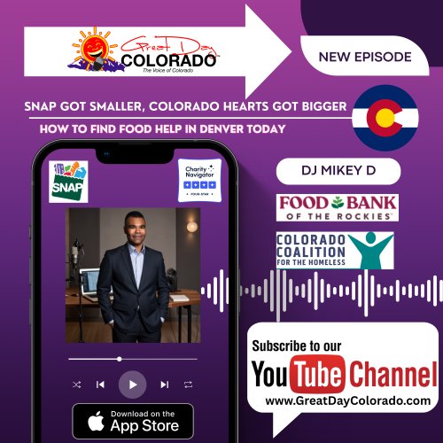 SNAP Got Smaller, Colorado Hearts Got Bigger