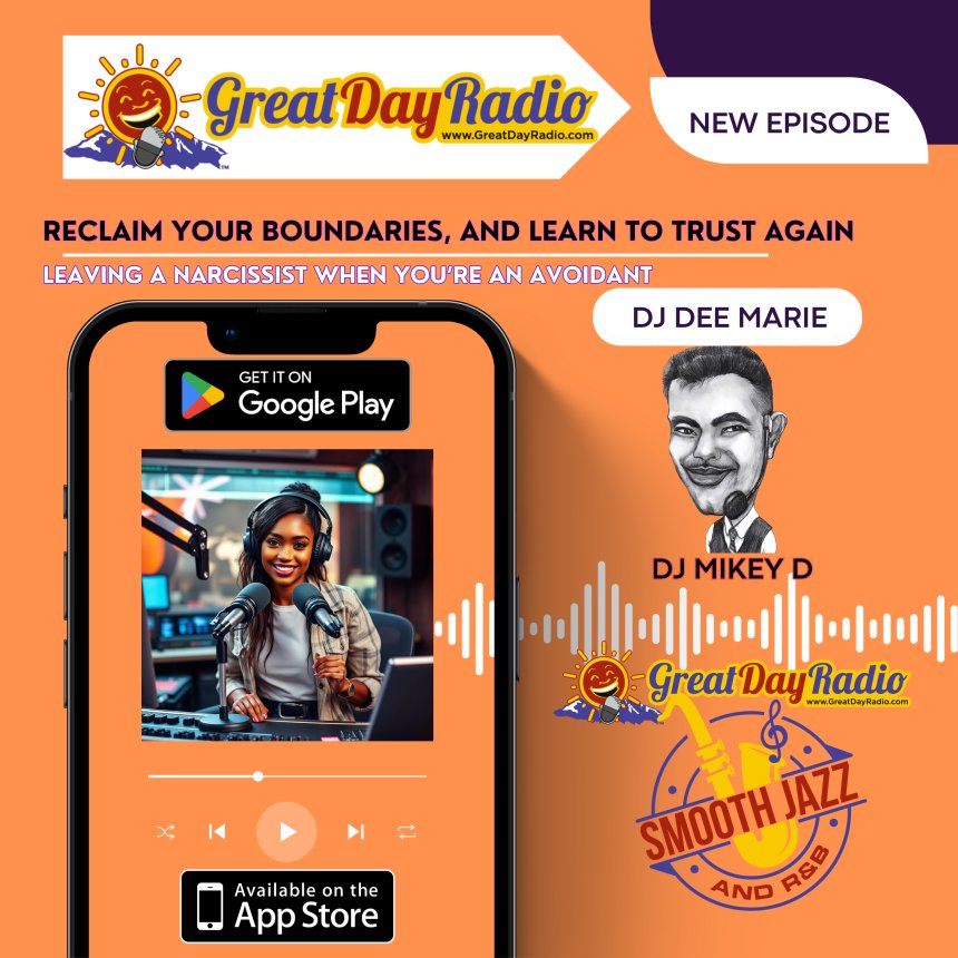 Reclaim Your Boundaries, And Learn To Trust Again