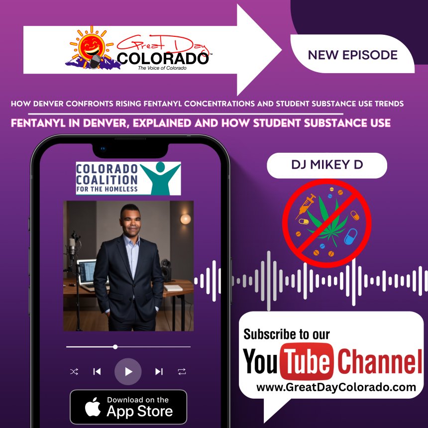 Why Has Denver Increased in Fentanyl Overdoses?